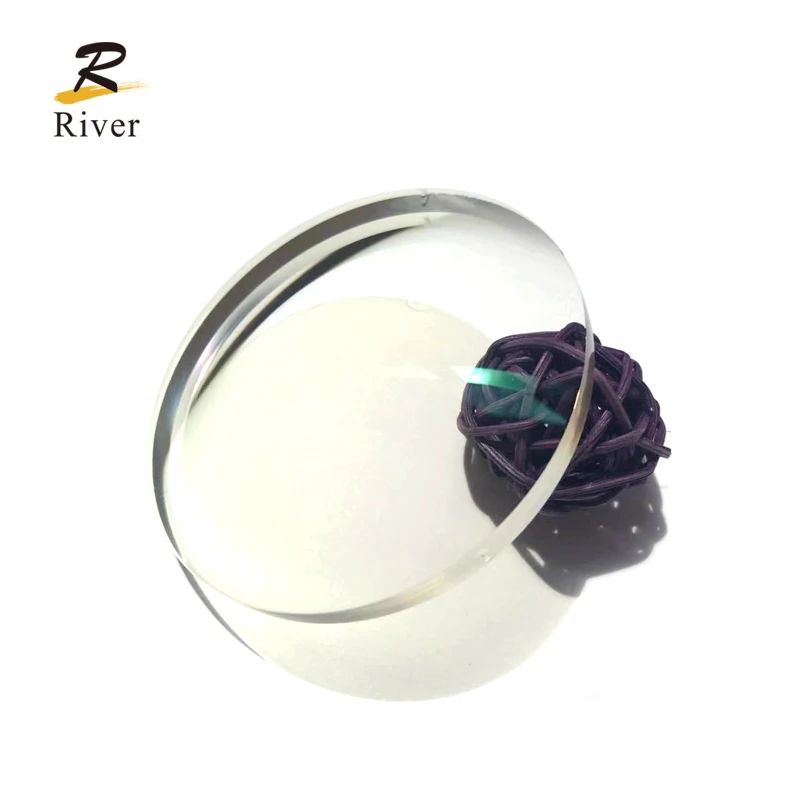 Stock Lightning shipment 1.56 Aspheric ASP SV single vision 72MM HMC lens finished lenses