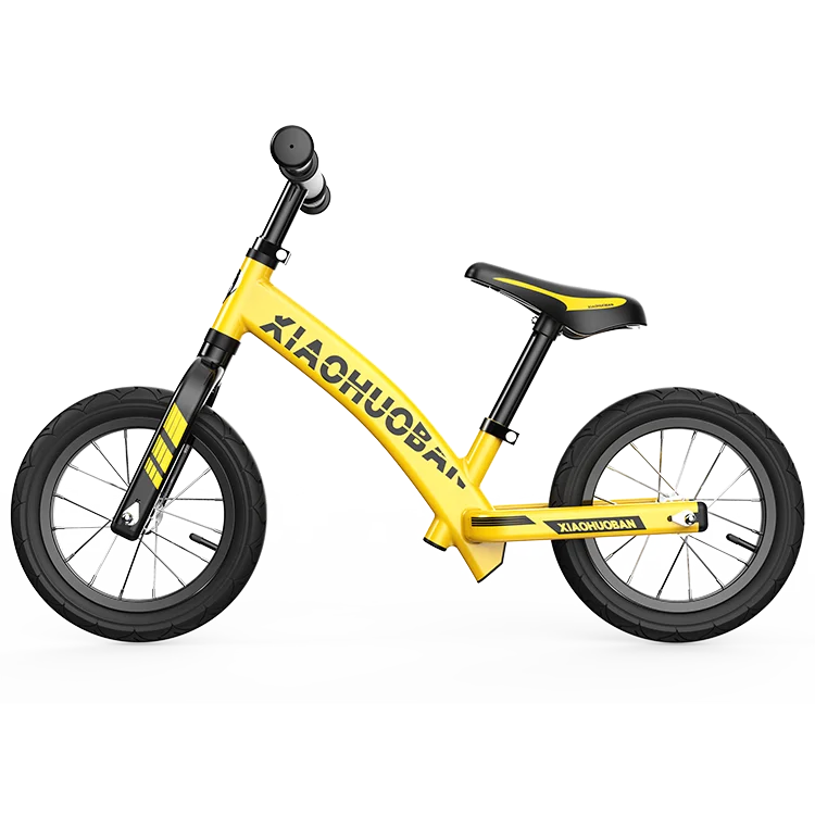 China Wholesale 2-7 Years Old Kids Foot Pushed Baby Balance Bike