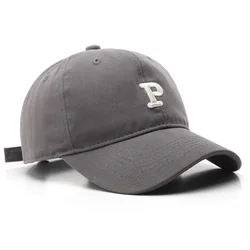 Hot selling embroidered unconstructed 6 panel cap hat hats for men baseball caps