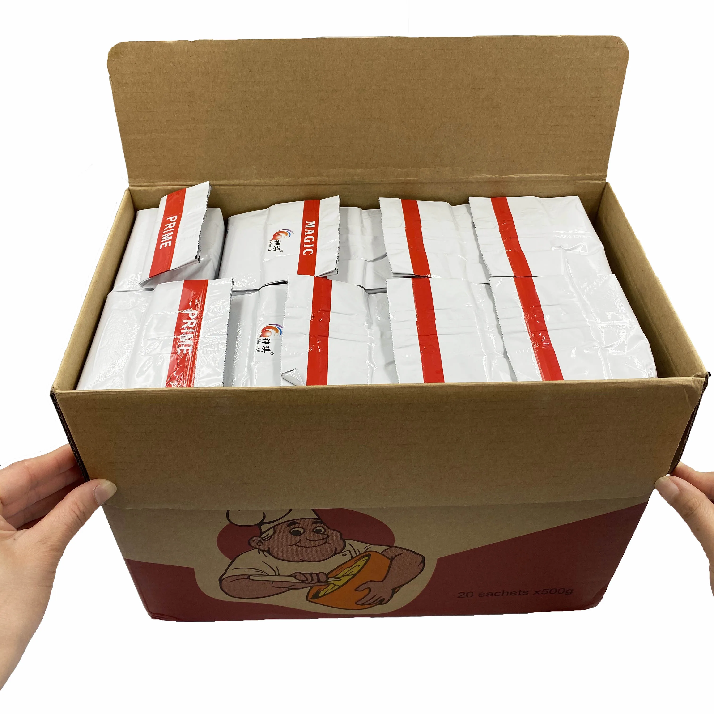 Baker Yeast 500g Instant Dry Yeast for Africa Market