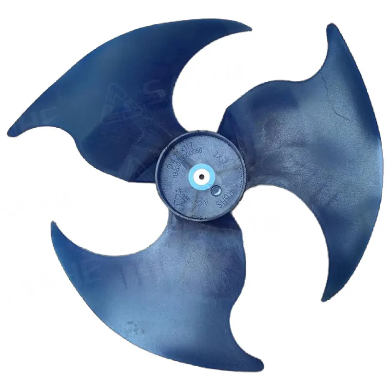 AC Plastic Fan Blade Cooling Waterproof High Volume Industrial Air Conditioner Fan Blade