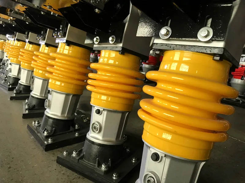 Factory Wholesale Hot Selling Machinery Parts Flexible Tamping Rammer Bellow Rubber Bellows For Tamping Rammer