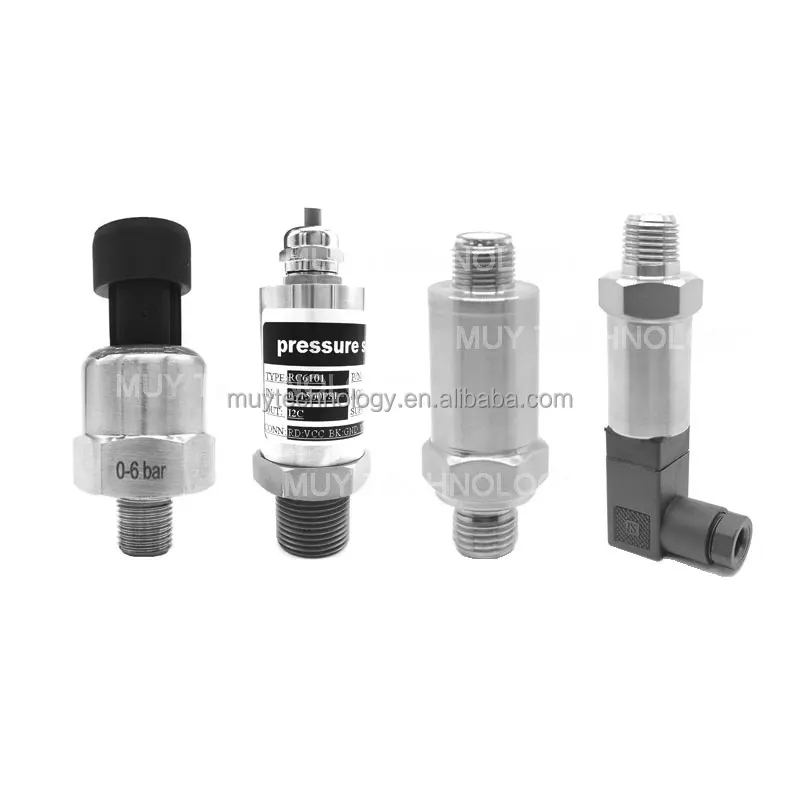 0.5 4.5v output pressure sensor for oil gas fuel OEM differential pressure transmitter sensor