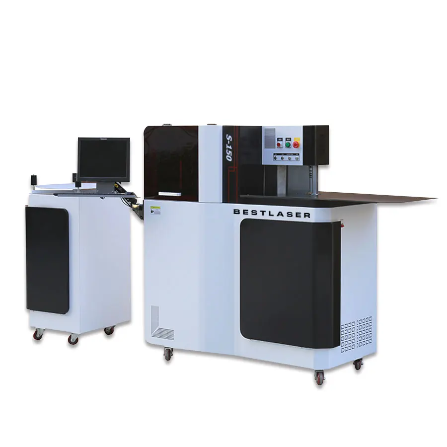 Требуется дистрибьютор, автоматический алюминиевый 3d-гибочный станок для букв