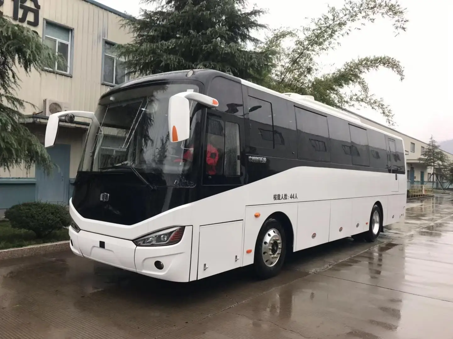 ZEV SPK6100 10 5 m CNG роскошный автобус на 45 сидений для продажи