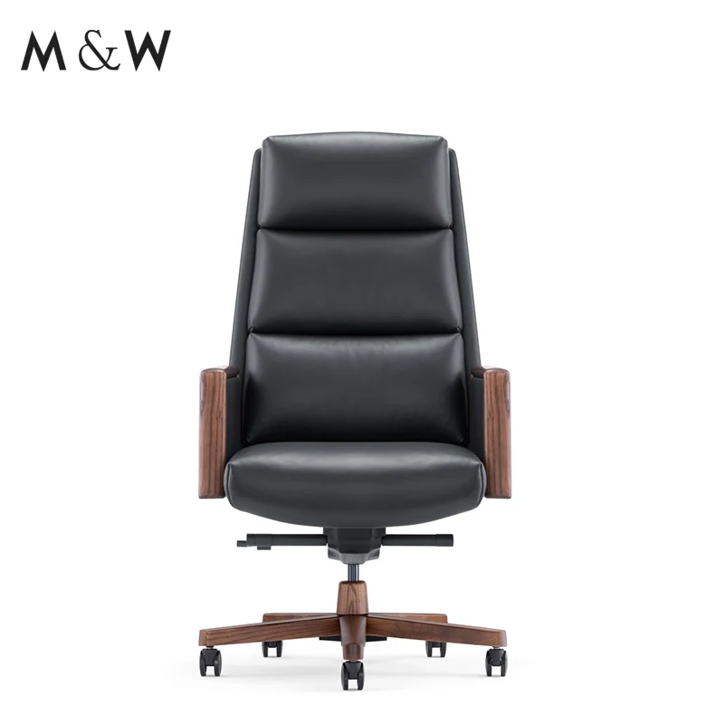 Современное миниатюрное деревянное кресло-качалка M & W офисная мебель