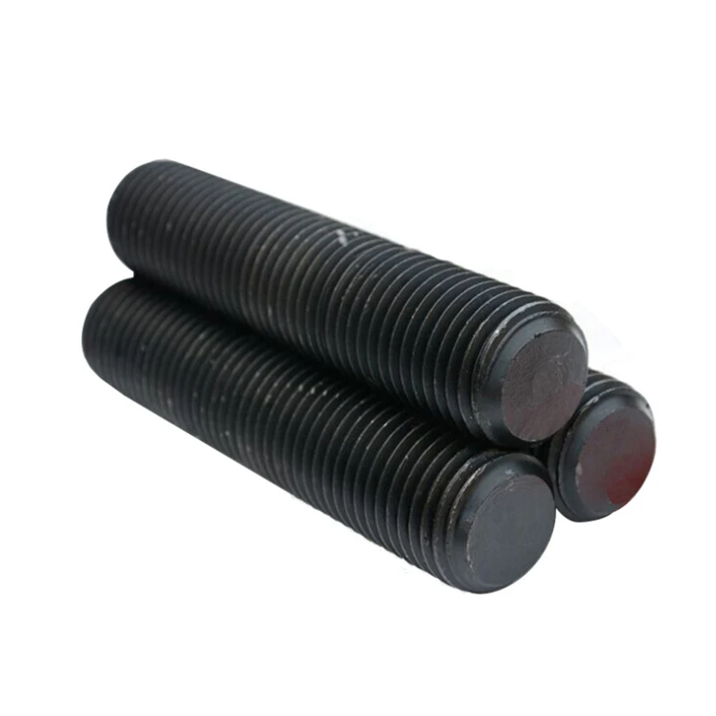 1M M16 M32 Double End M30 Black Din 975 M16 Thread Rod