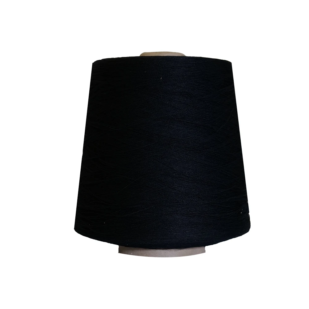Breathable Cool Feeling Ice Polyethylene Cooling Yarn FDY 65%Viscose 35%Nylon 24/2 Crochet Knitting Tshirt Yarn