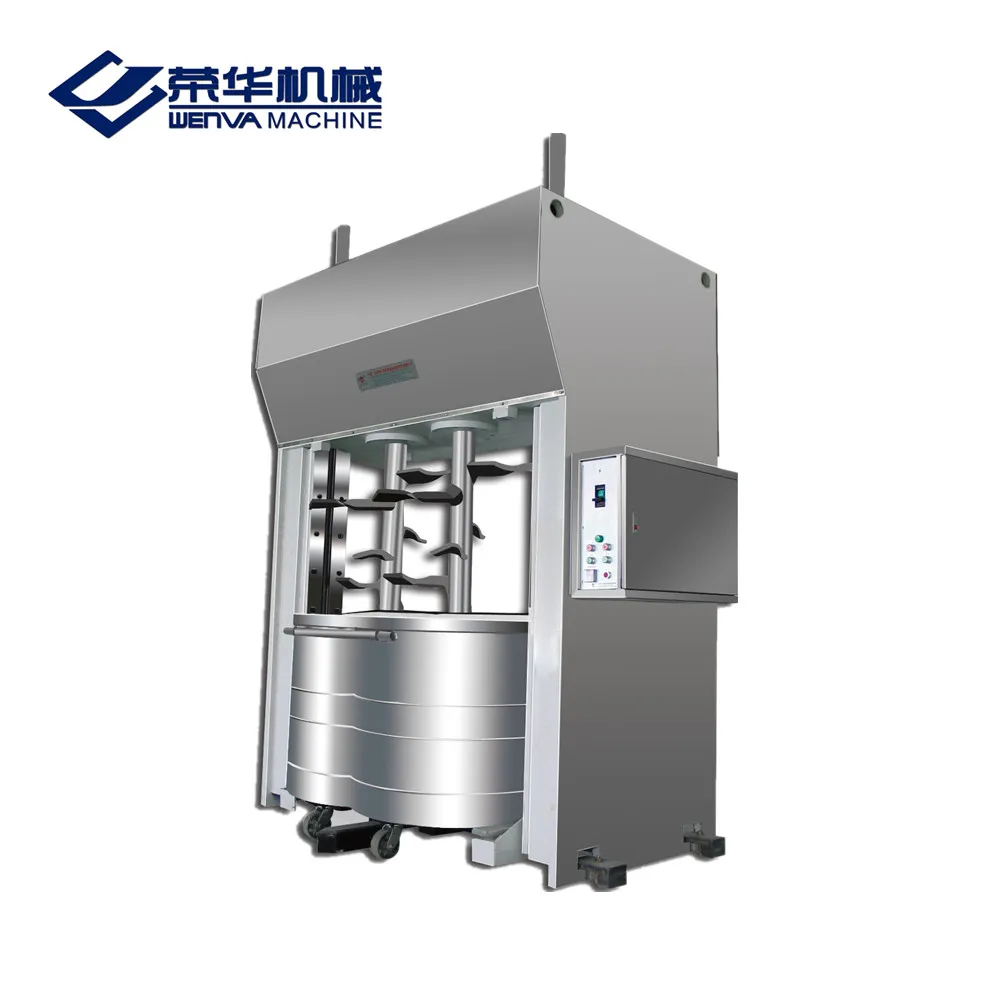 
Industrial biscuit production line Biscuit machine dough Mixer 