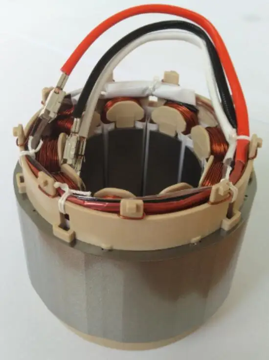 
PMSM Motor For Air Conditioning Compressors 