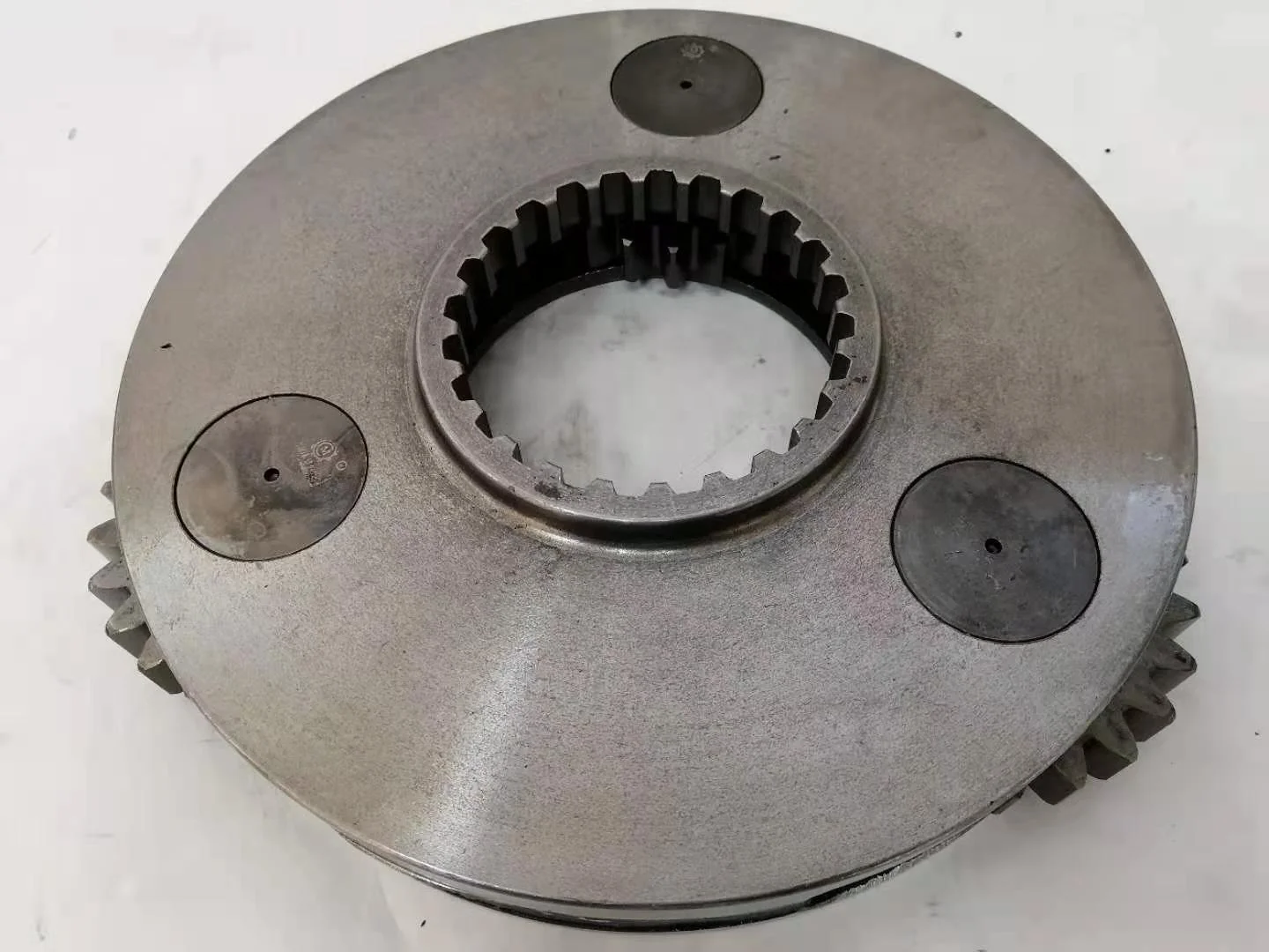 Запчасти для экскаватора CAT329D 325C финальная дорожная коробка передач детали 093-1731 Sun Gear 191-2571 стойка Samsung