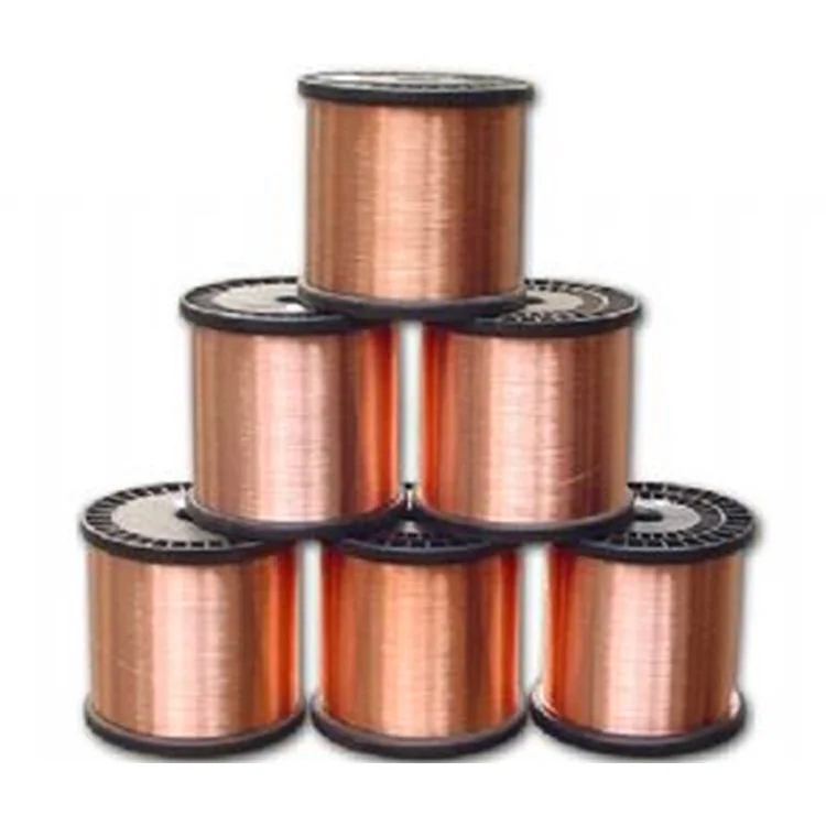 Wholesale Manufacturer Factory copper wire Price Pure 6mm C11000 C12200 Copper Wire