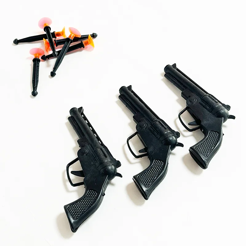 Wholesale Safety Police Gun Toy For Cool Boy Soft Target Gun Toy Plastic Bullet Gun