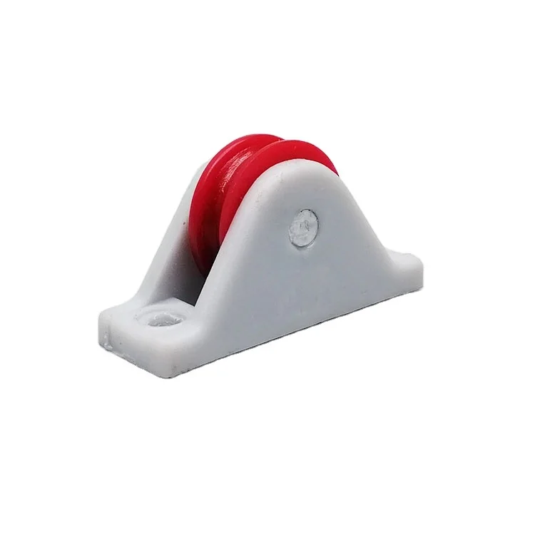 Sliding Window Wheel Plastic housing Nylon Window Roller with Bearing