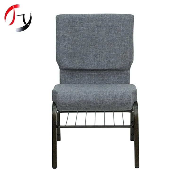 Church Furniture Interlocking Cheap wholesale used church chair