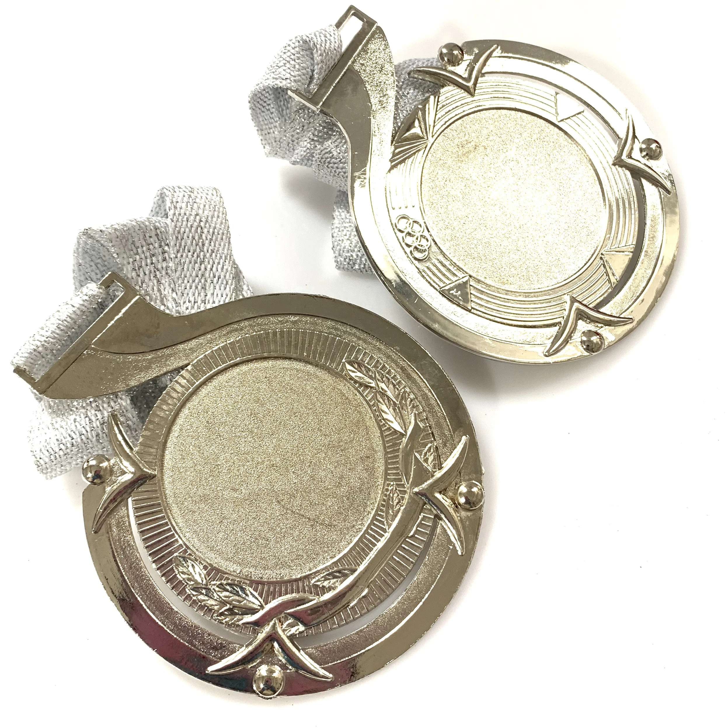 Cheap Award High Quality Custom Sports Round Metal Gold Winner Medal