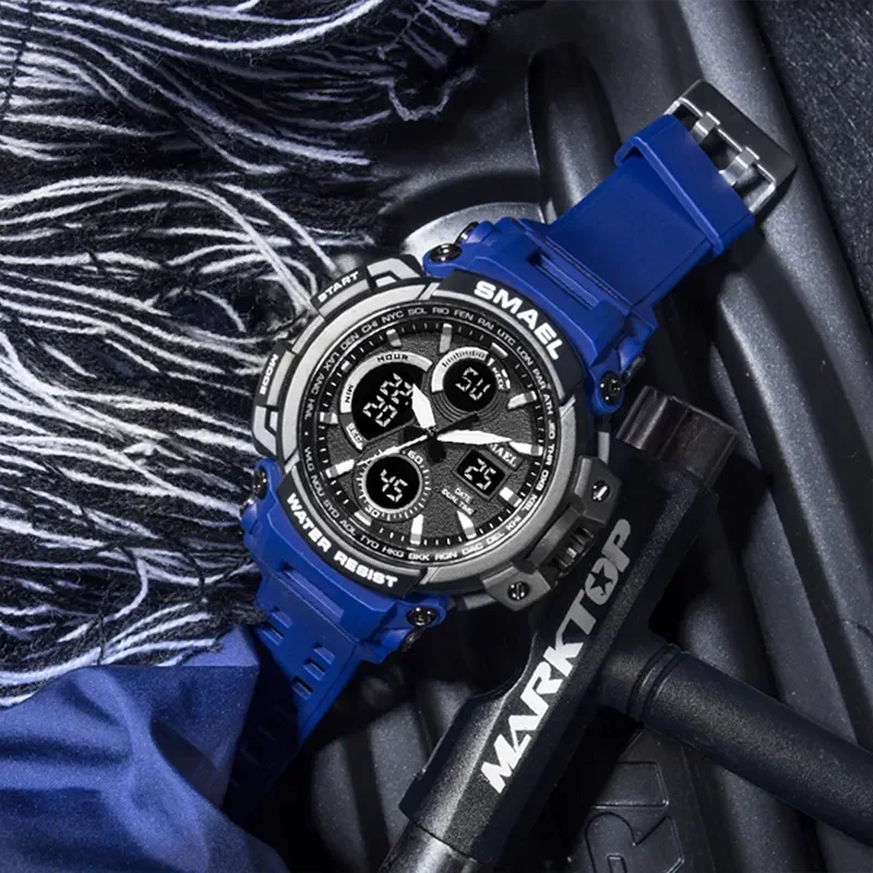 CW-076 automatic relojes children watch analog quartz brand gshock reloj hombre other watches