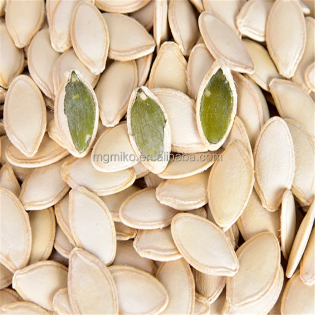 2021 Widely Selling Chinese organic bulk market price snow white pumpkin seeds
