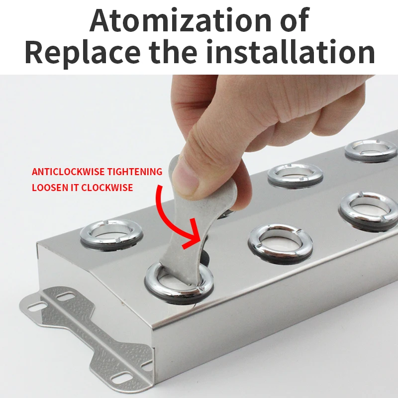 1.7MHZ 2.4MHZ 20MM Ultrasonic Atomizer Ceramic Transducer