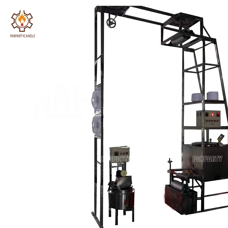 
Automatic Candle Making Machine|Birthday Candle Making Machine 