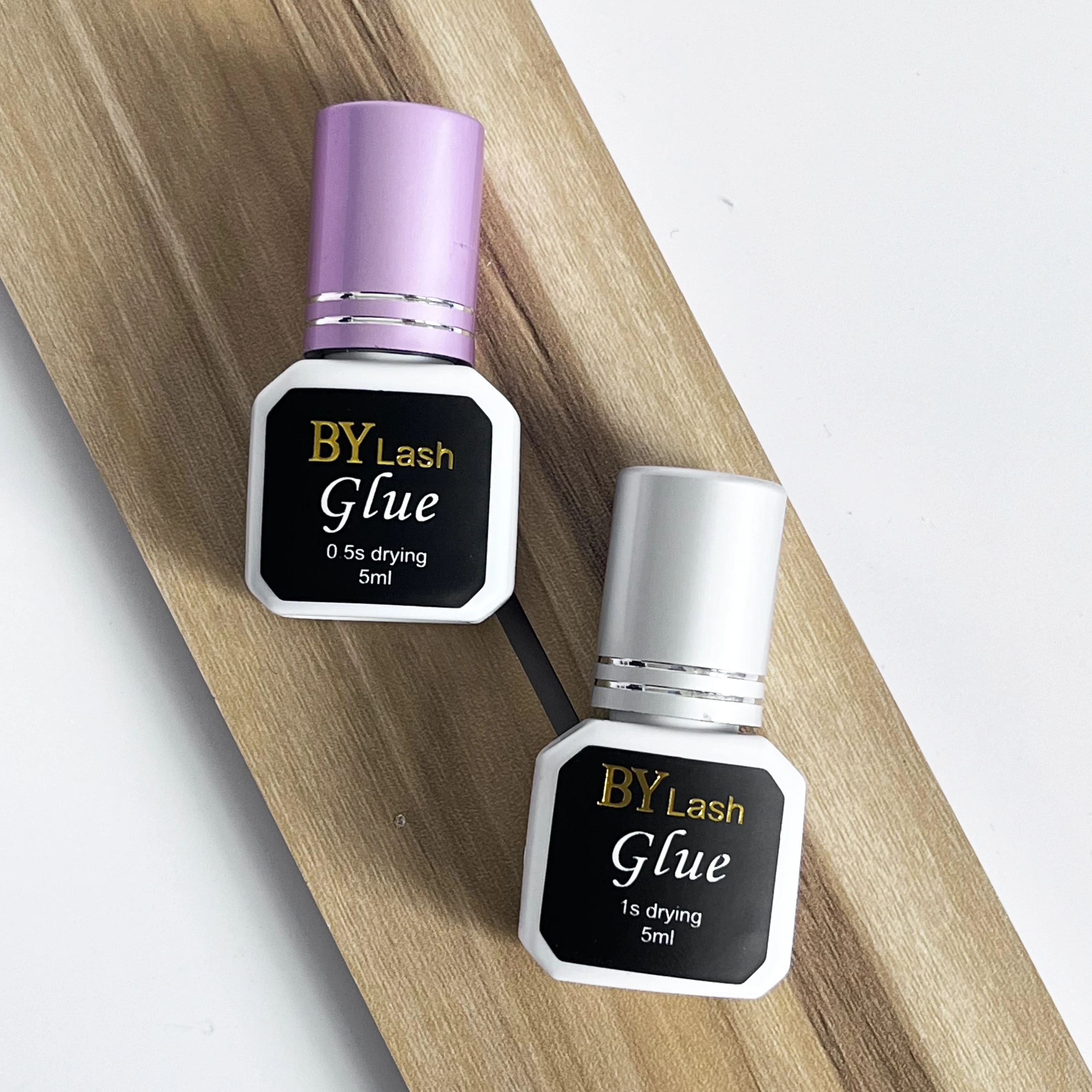 Professional Manufacturer Fast-Drying Eyelash Extension Glue Strong Cluster Lash Adhesive for Eyelashes