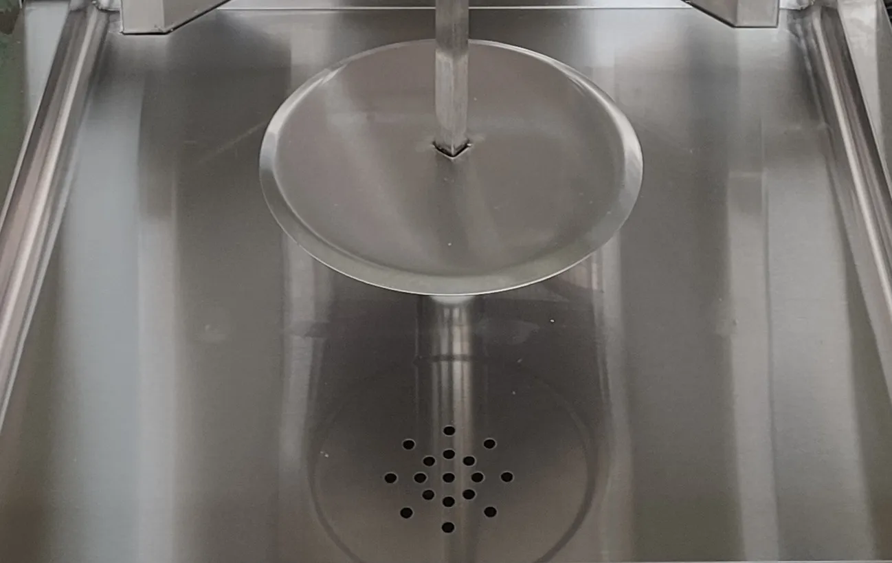 5 Burner Stainless Steel Gas Doner kebab Machine Shawarma Grill Rotisserie Grill Toaster With gas safety device