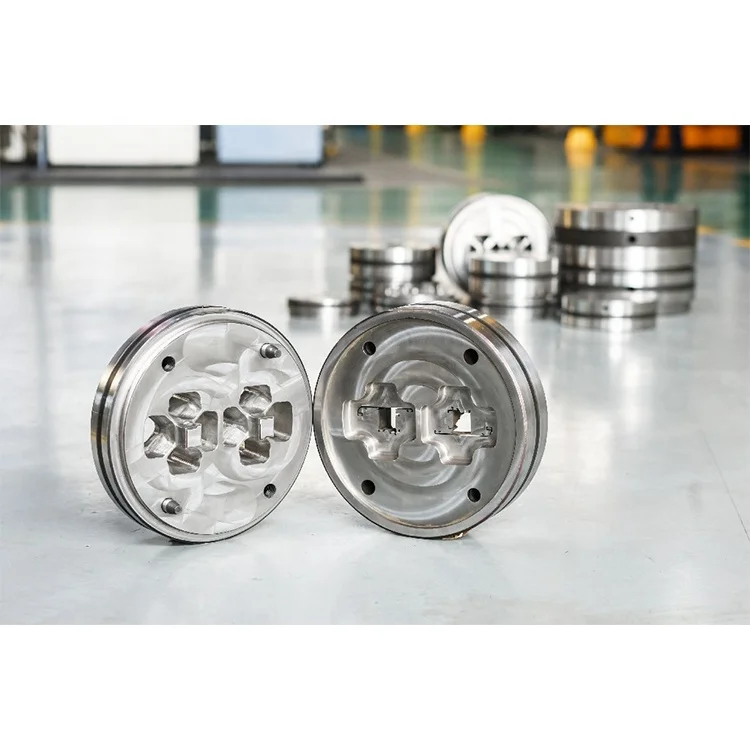 GA-005 Aluminum Extrusion Molds for Extruding Aluminium Profiles