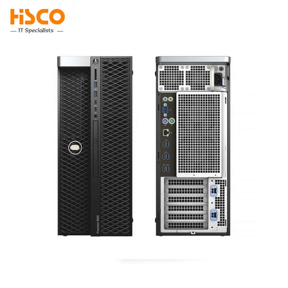  T5820 Xeon-W-2133 CPU 3 60 GHz 32GB RAM 512GB SSD P2000 рабочая