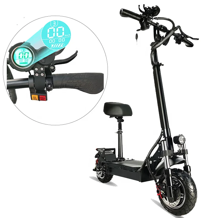 Новая скорость ninebote max g30 dual 2000wats scooter 2000 w 2022