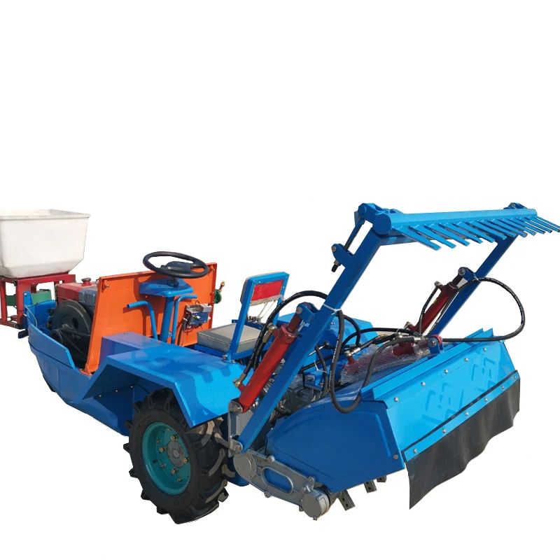 15hp-28hp boat Tractor Farm Tractor With Rotary Tiller Plow Various Agricultural Machinery