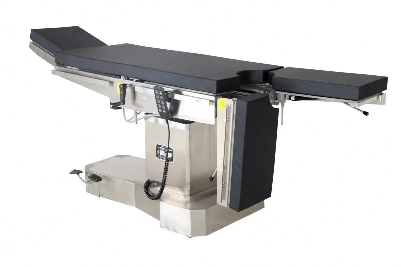 Многофункциональное больничное оборудование многоцелевая операционная кровать целая/отдельная ножка хирургический стол