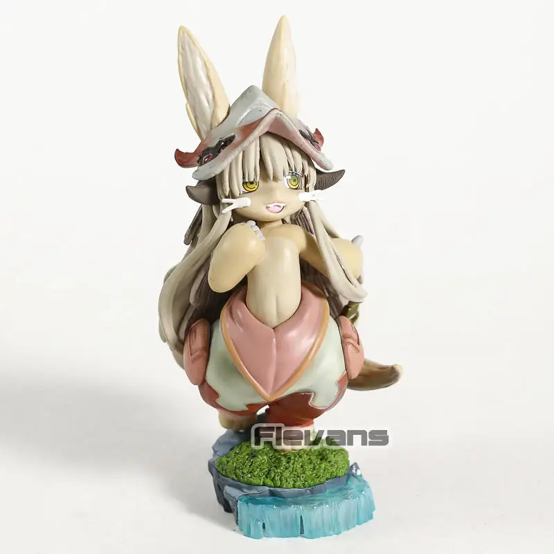 14CM Made in Abyss Nanachi Anime Figure Collectible Model Toys Action Figures