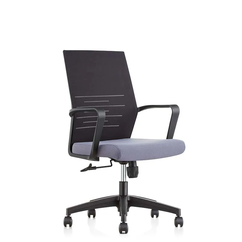 Adjustable Revolving Swivel Lift Executive Mesh Fabric Modern Ergonomic Office Chair
