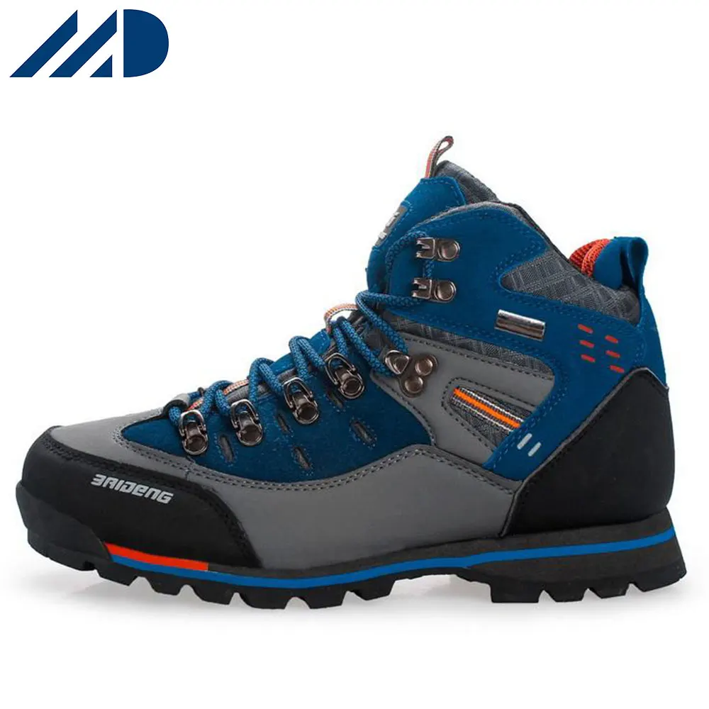 New Arrival Wholesale For Comfortable Waterproof Mountain Sport Boot Hiking Shoes For Men Sneakers Trekking Shoes