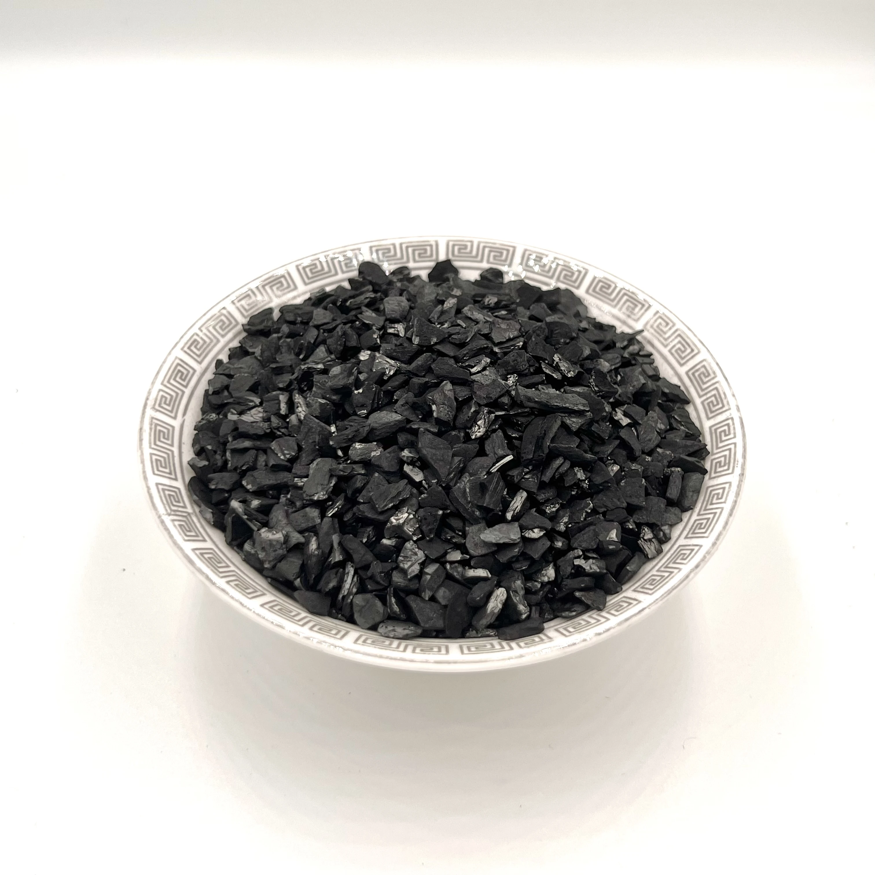 Coal-based granular activated carbon for domestic drinking water purification and sewage treatment