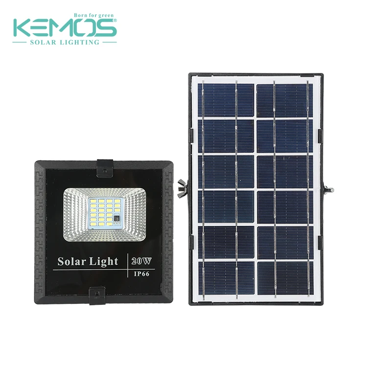 
2020 NEW High quality Solar Led Reflector IP66 Solar Flood Light flood lamp 