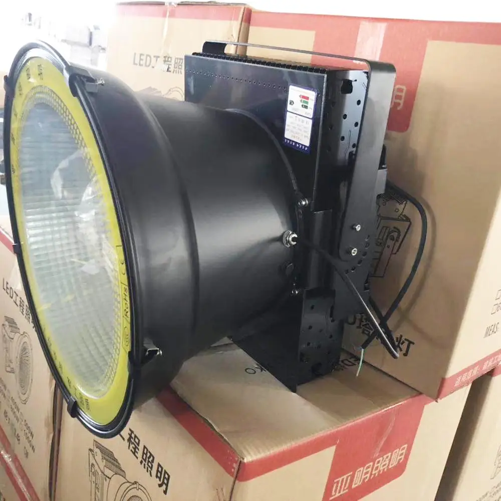 Building construction high power Industrial led chandelier lighting