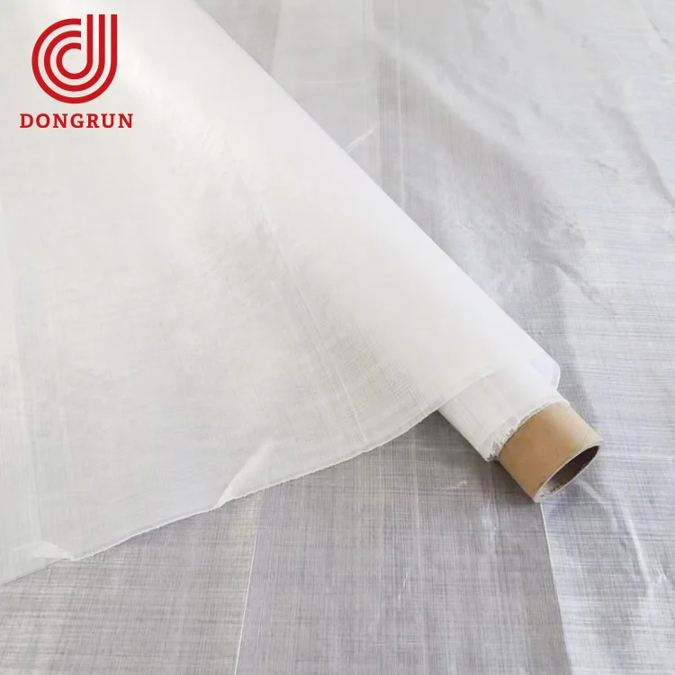 Military usage ballistic UHMWPE UD fabric bulletproof HPPE fabric NIJ IIIA