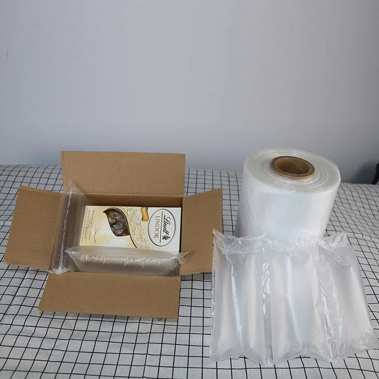 Bubble packing plastic inflatable pillow bubbles plastic bubble