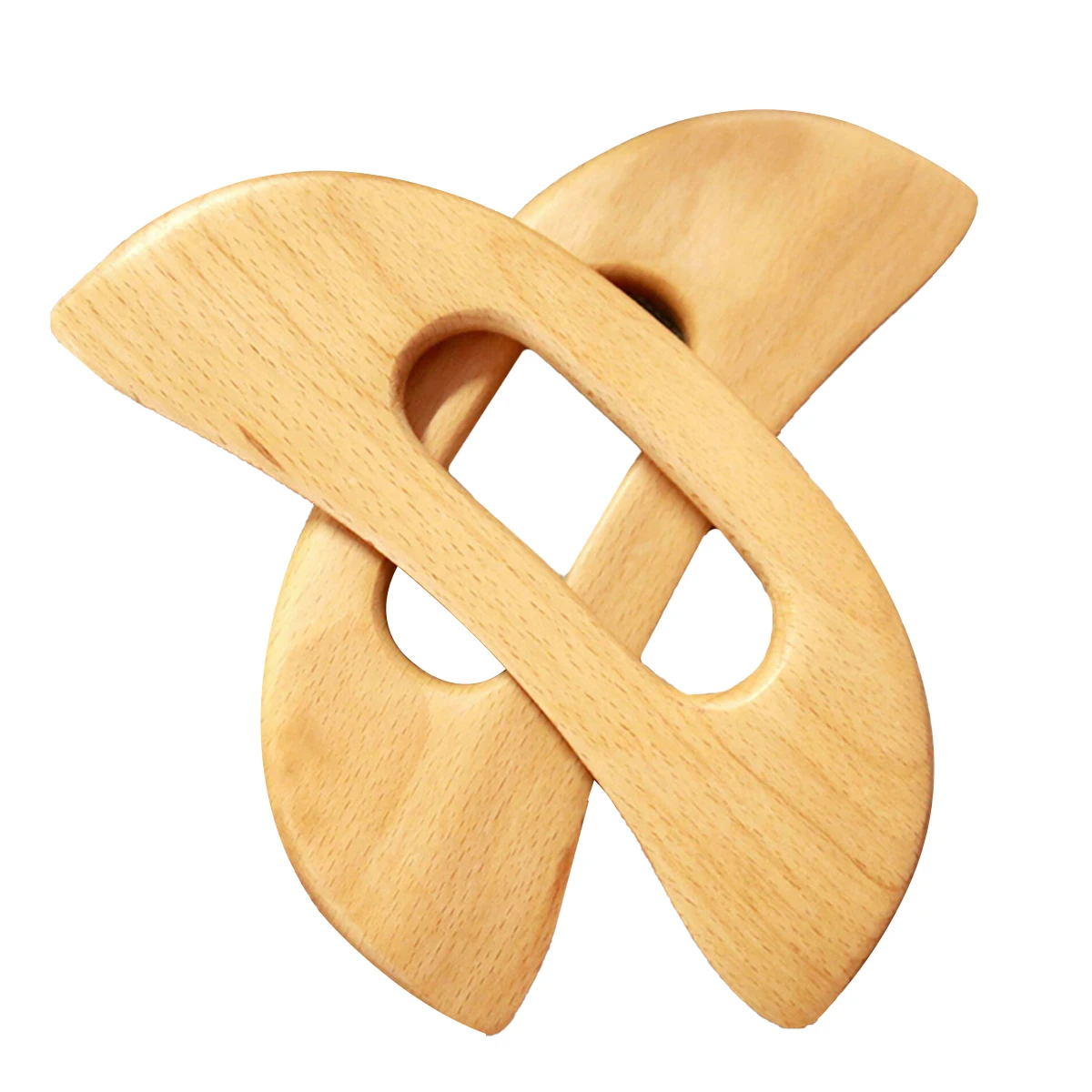 Wooden Gua Sha Tool Scraping Board Massage Tool Slimming Guasha Massage Board Gua Sha Scraper Body Massage Therapy Tool