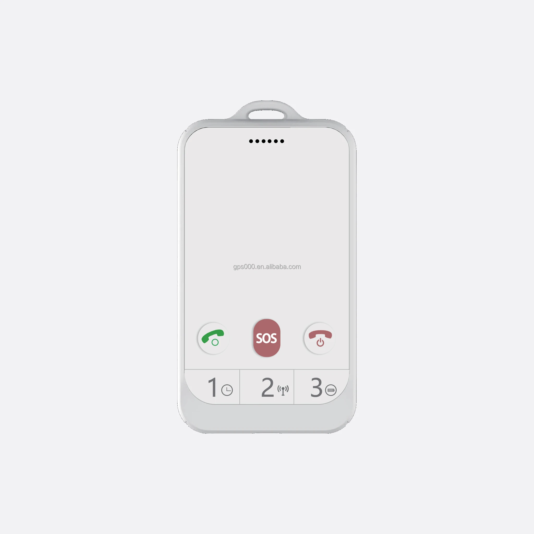 School management GPS tracker positioning 4G network supports management trackers in most parts of the world