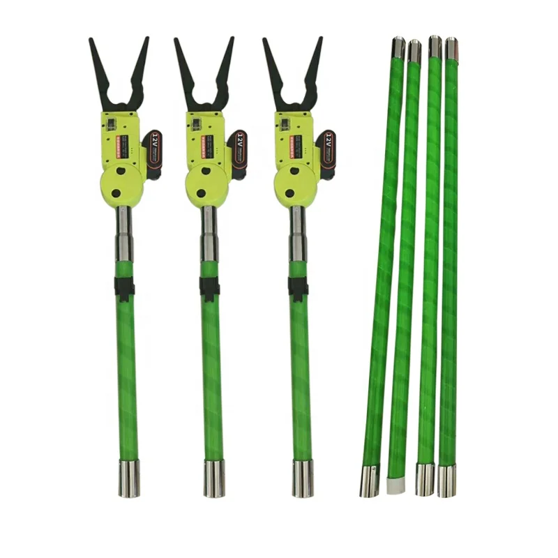 Hand-Held Automatic Intelligent Cable Tying Machine New Generation Optical cable binding machine