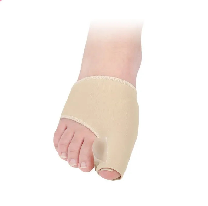 Wholesale High Quality Soft Silicone Bunion Toe Separator For Hallux Valgus Hammer Toe Correction