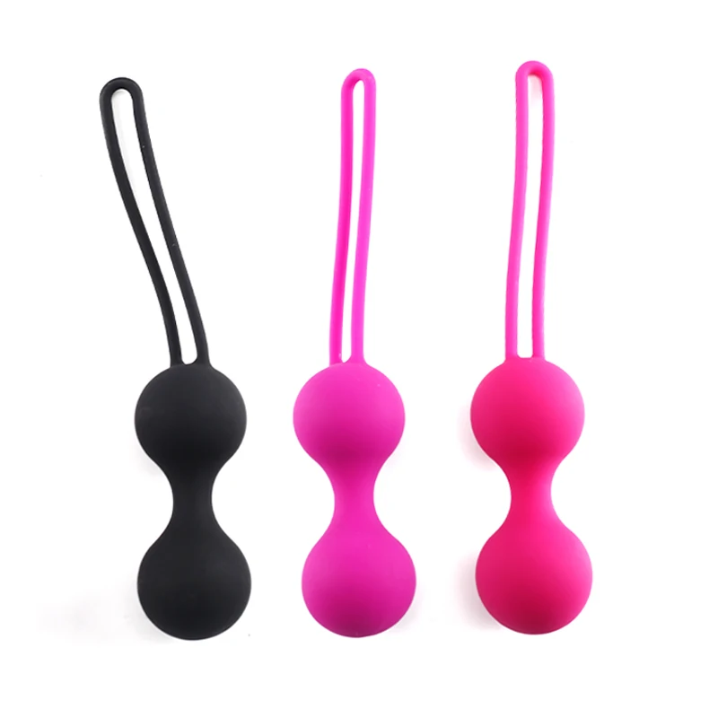 Шарики Kegel, лидер продаж на Amazon, женские шарики Кегеля из тазового камня, черные шарики Кегеля для игр