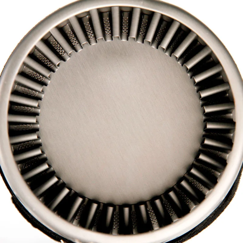 Factory Custom 1000W 0.9L Outdoor Camping Wind Heat Reactor Hike Stove