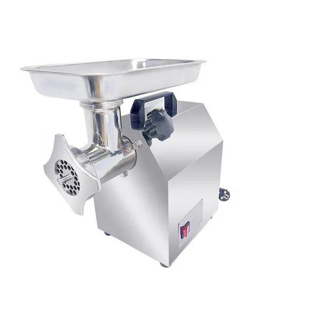 1100W 22# Industrial Meat Grinder with stainless steel meat grinders & slicers meat grinders