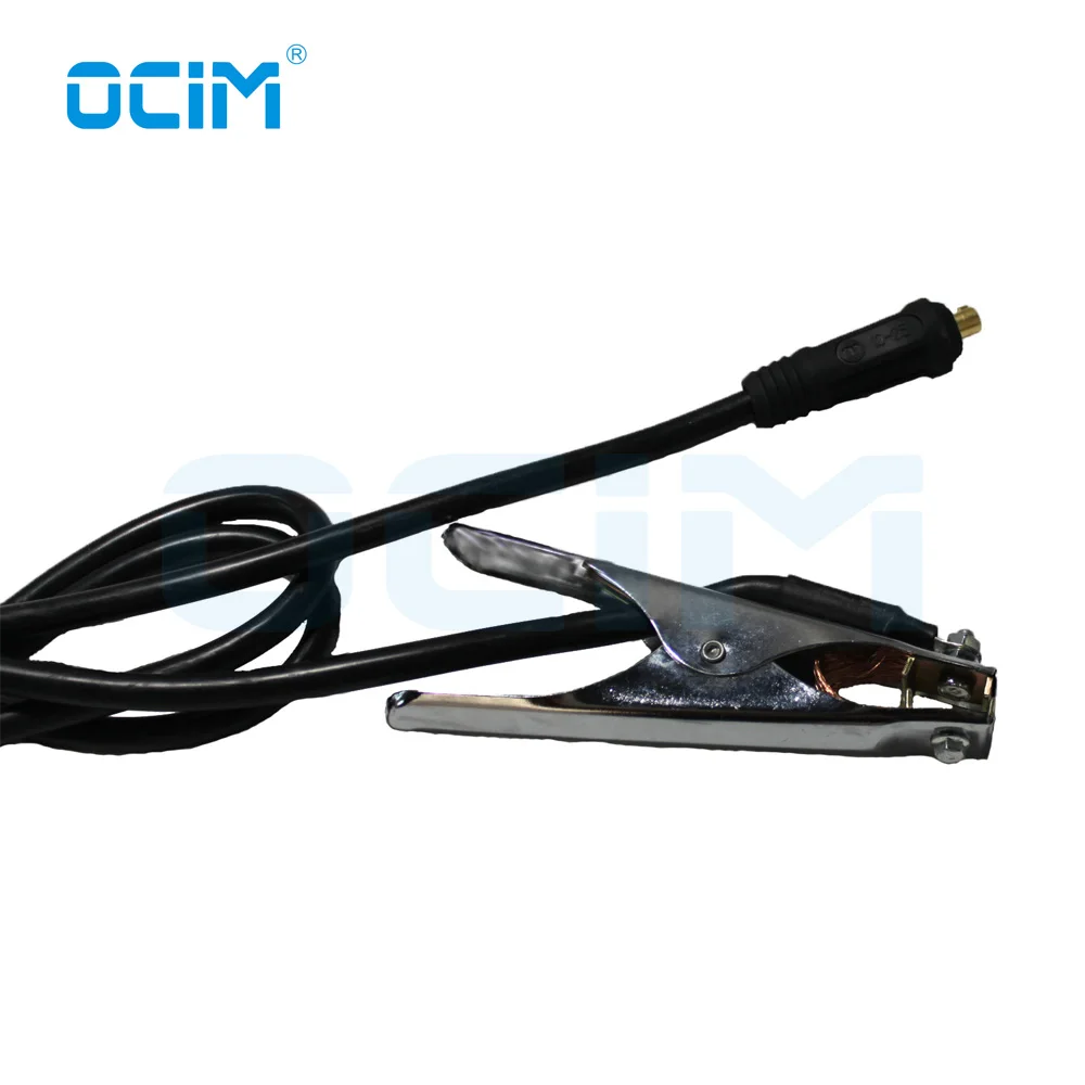 Заземляющий зажим для дуговой сварки 300A