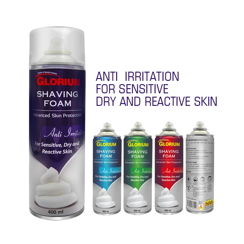 shaving foam spray shaving cream brand