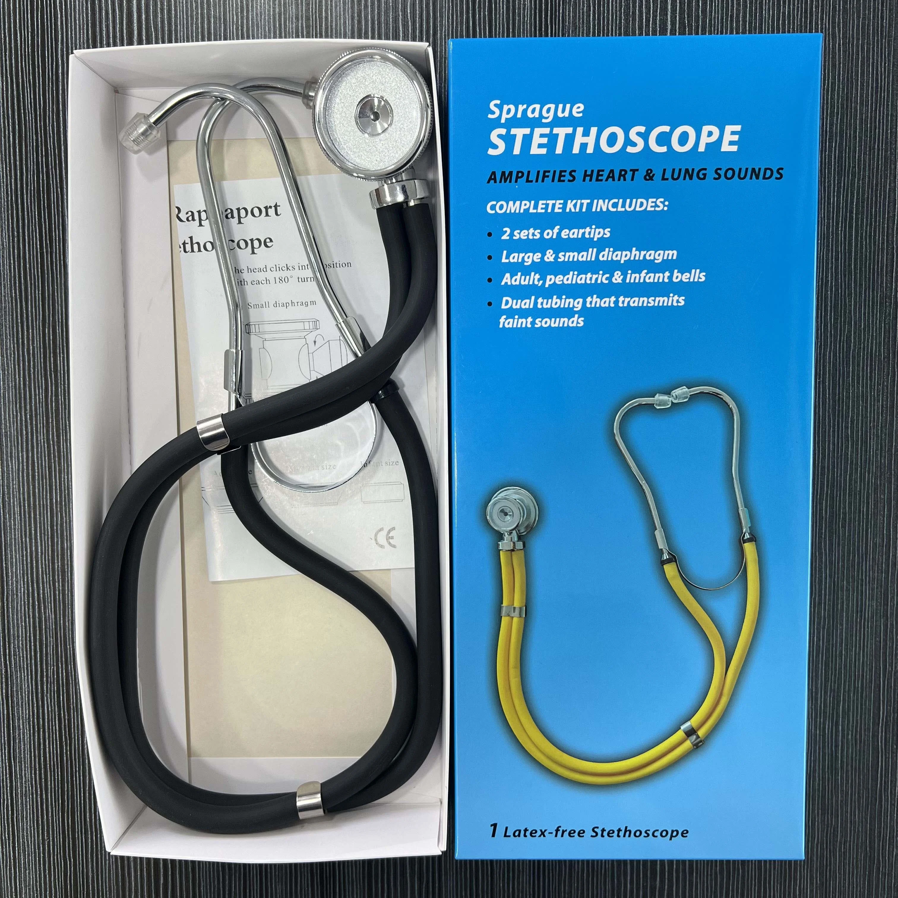SC004 Wholesale Medical Equitment Convenient Stethoscope Multipurpose Professional Stethoscope