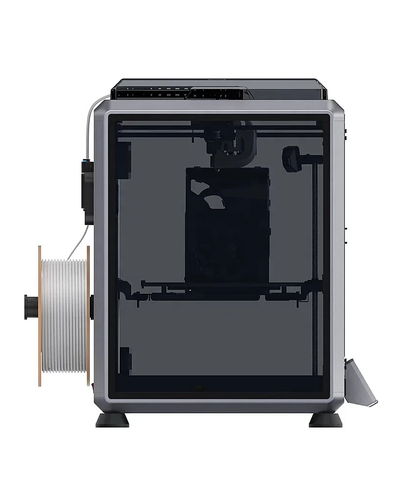 High speed K1C 3D Printer K1 Combo New Version 3D Printers with 600mm/s Fast Printing Speed Auto Leveling and AI Camera